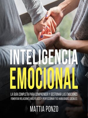 cover image of Inteligencia Emocional